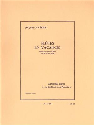 Flûtes en Vacances