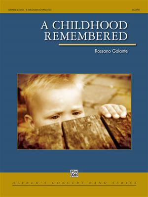 A Childhood Remembered