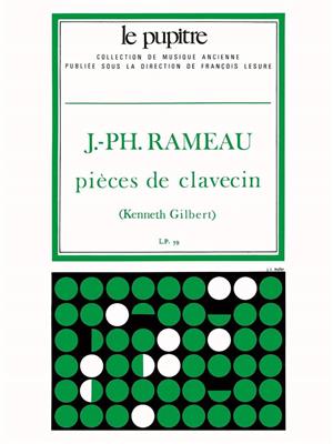 Pièces de Clavecin