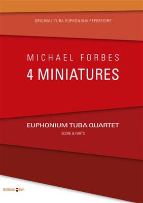 4 Miniatures