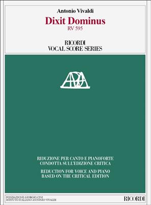 Dixit Dominus RV 595