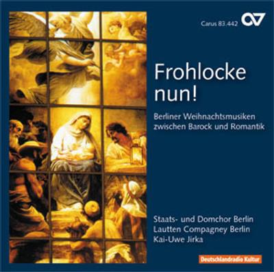 Frohlocke nun