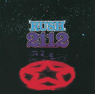 2112-II The Temples Of Syrinx