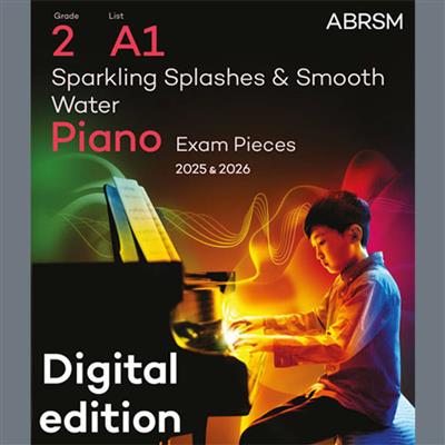 Sparkling Splashes & Smooth Water (Gr 2, list A1)