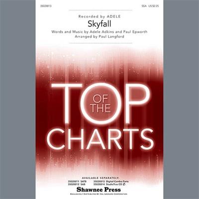 Skyfall (arr. Paul Langford)