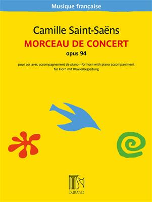 Morceau de concert op. 94