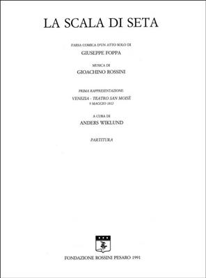 La Scala Di Seta