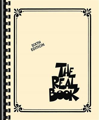The Real Book - Volume I - Sixth Edition