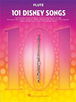 101 Disney Songs