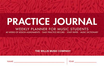 Practice Journal