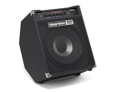 Hartke Kickback 15 Bass Combo - European Plug