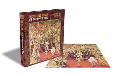 Rolling Stones Only Rock 'N Roll 500 Piece Jigsaw