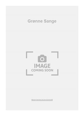Grønne Sange